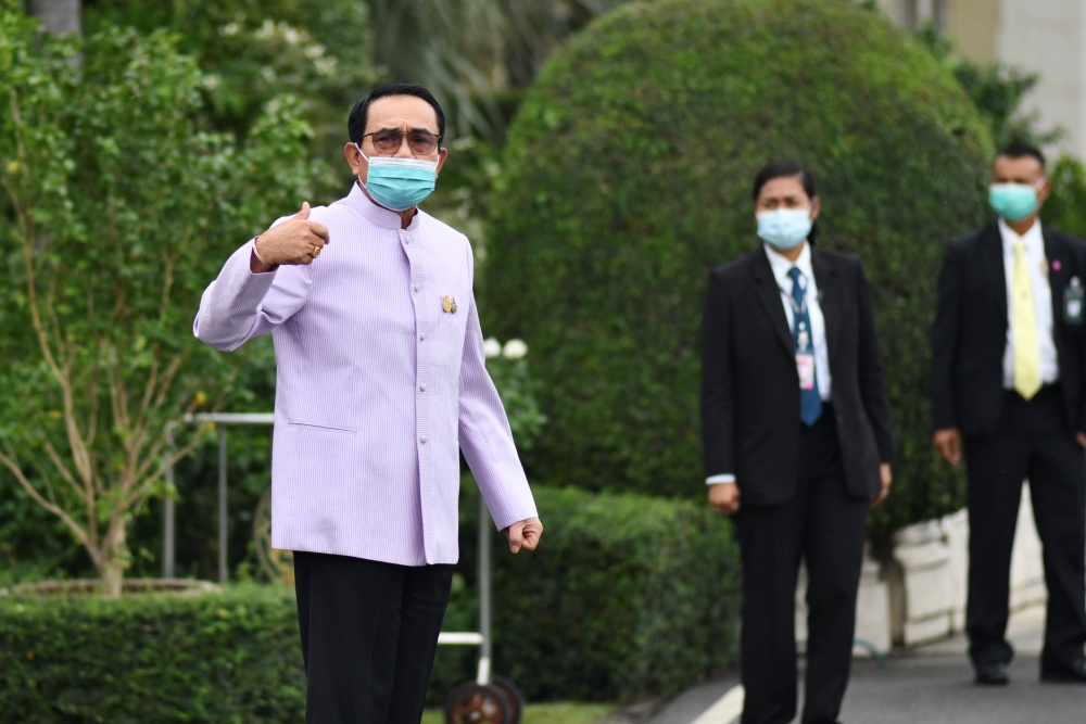 อดีตรองผอ.ข่าวกรอง แนะ รบ. ประหยัด เบรกทุกโครงการก่อหนี้ผูกพัน
