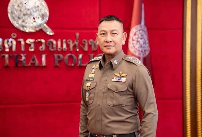 ตร.เตือนไม่มีการรับแจ้งความ-ลงทะเบียนคืนเงินผ่านโซเชียล 