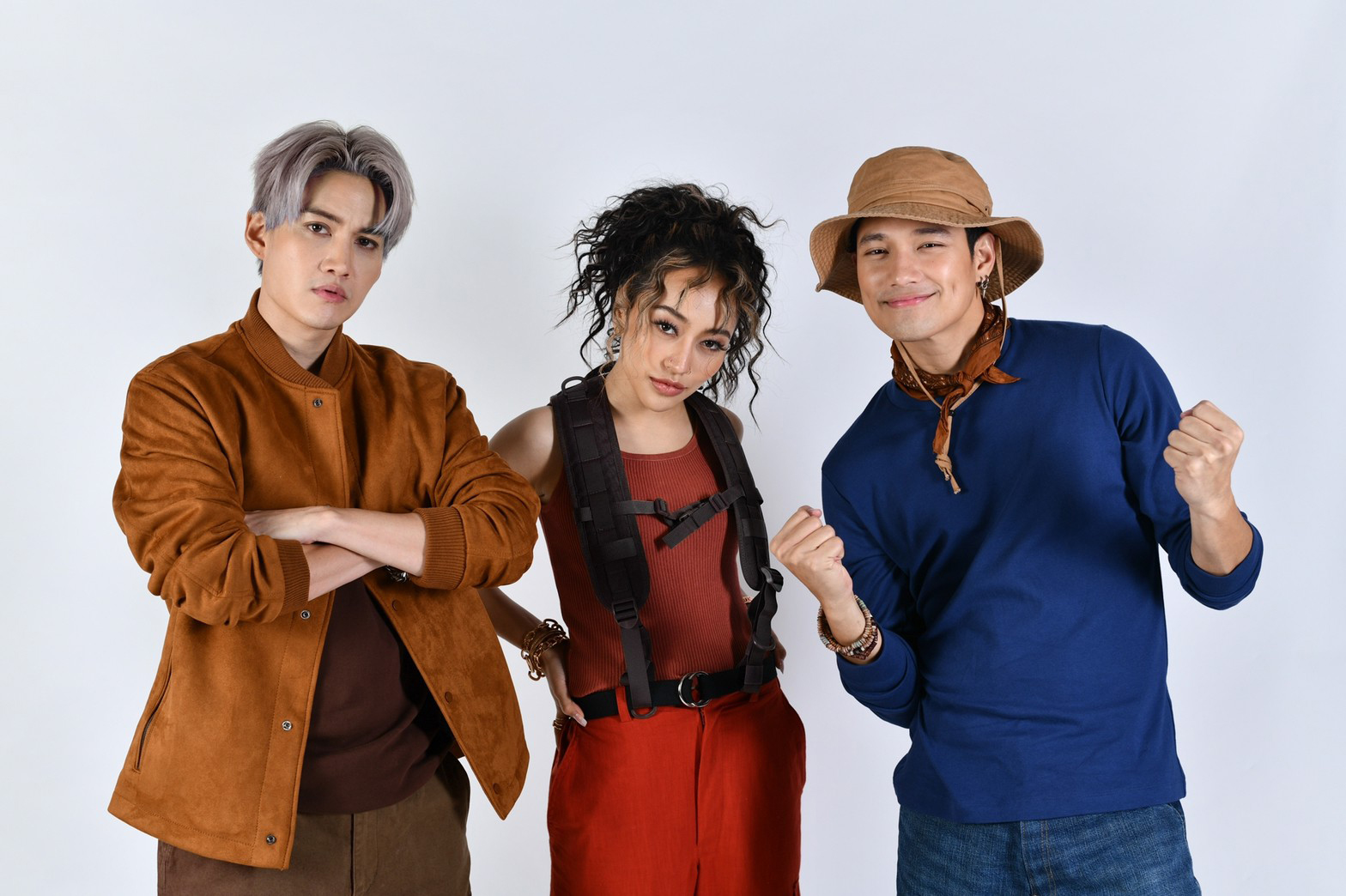 “เนรมิตรหนัง ฟิล์ม” เผยโฉมนักแสดงนำ “Leio ไลโอโคตรแย้ยักษ์” พร้อมฉาย 28 ก.ค. นี้ 