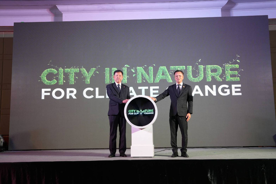 โลกเดือดไม่รอใคร! “กรมโยธาฯ” ลุยจัดงาน "วันผังเมืองโลก" เร่งปั้น "City in Nature" กลยุทธ์กู้ชีพเมืองจากวิกฤต Climate Change