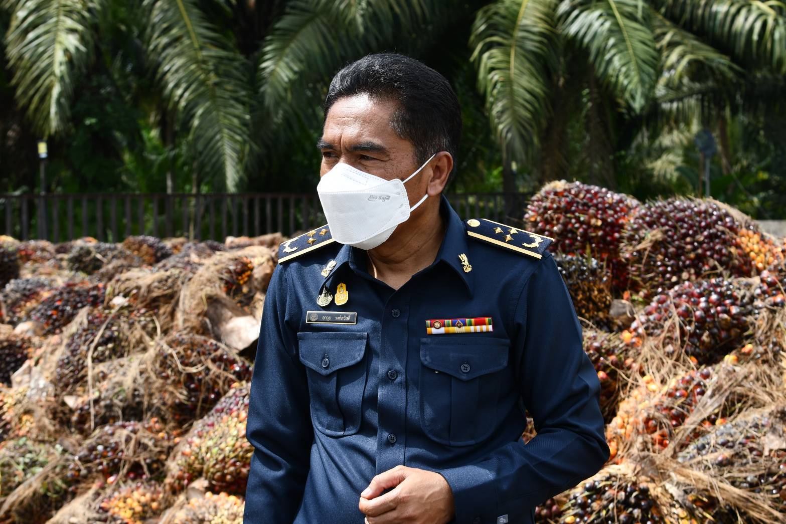 พณ.คุมเข้มตรวจสอบเครื่องชั่งรถยนต์ใช้รับซื้อผลผลิตทางการเกษตร พบ 47 รายเอาเปรียบชาวสวนปาล์ม