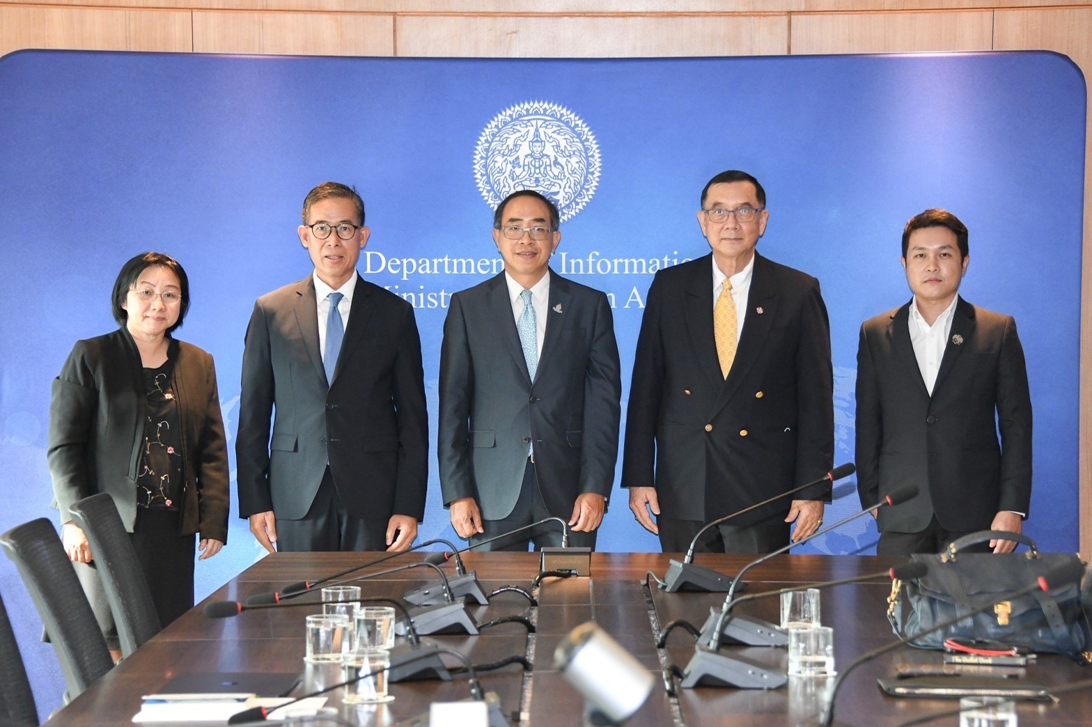 สมาคมธนาคารไทยหารือกระทรวงการต่างประเทศ พร้อมร่วมสื่อสารการเป็นเจ้าภาพ APEC 2022 ของไทย