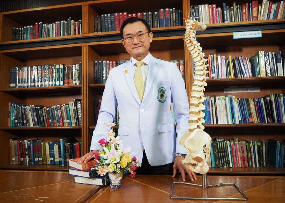 วช. หนุนสำรวจสุขภาวะโรคกระดูกและข้อ เตรียมพร้อมสังคมผู้สูงวัย