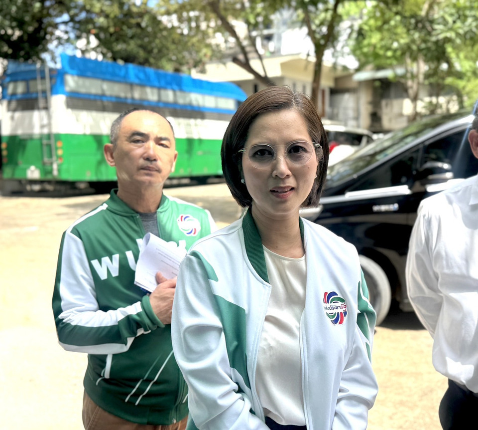 "พลังประชารัฐ" ขยับ “ตรีนุช” แคนดิเดตนายกฯเบอร์ 1 หลัง “ลุงป้อม” ถอนตัว เหตุสุขภาพ