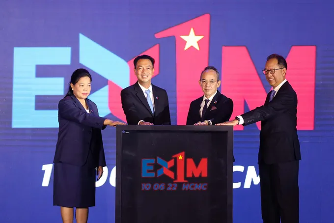 EXIM BANK บุกเวียดนาม หนุนทุนไทยรุก BCG ใน CLMV ตั้งเป้าปี65 จำนวน 100 ล.ดอลล่าร์