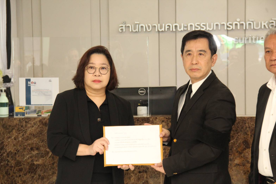 "เสี่ยโก้" ร้อง "ก.ล.ต." เพิกถอนการรับจดทะเบียน "แพลนบี" ข้อหาปลอมแปลงเอกสาร