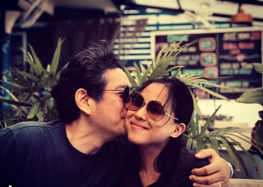 คุณพ่อป้ายแดง "นภ พรชำนิ" เปิดภาพลูกชายคนแรก "น้องโบดี้" 
