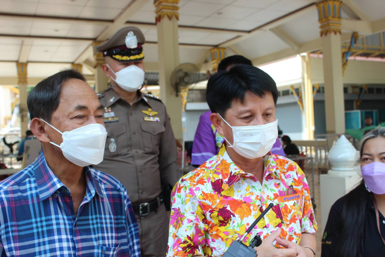  พ่อเมืองชลบุรีโดนมือดีปลอม Application Line เร่งสั่งตรวจสอบ