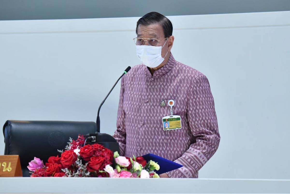 "พรเพชร" นัดประชุมวุฒิเพิ่ม 1 วัน เร่งพิจารณากม.สมรส ก่อนปิดสมัยประชุม9เม.ย.นี้