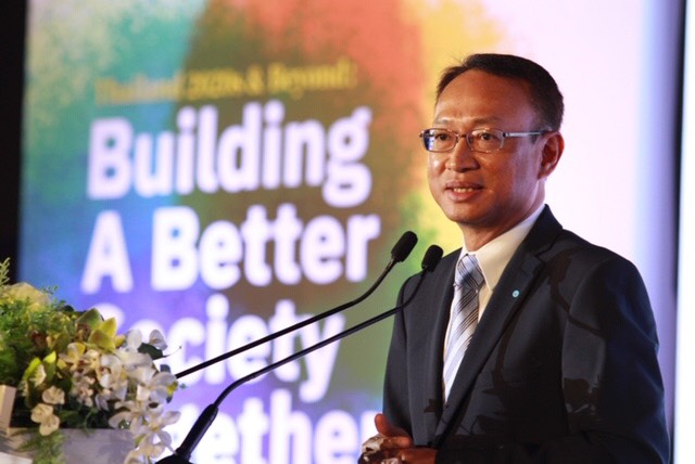 'ไอพีพีดี'จัดงานประชุมวิชาการหวังปลุกคนไทยพร้อมรับความเสี่ยงสู่สังคมสุขยั่งยืน