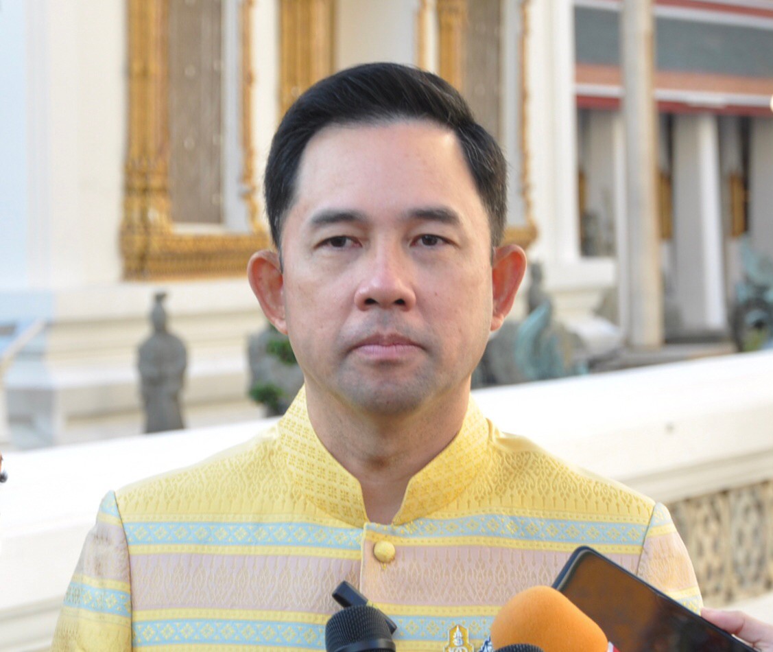 "อิทธิพล คุณปลื้ม" ทิ้งพปชร. ไม่ไป "เพื่อไทย" เตรียมสมัคร "รวมไทยสร้างชาติ" อยู่ช่วย "บิ๊กตู่" 
