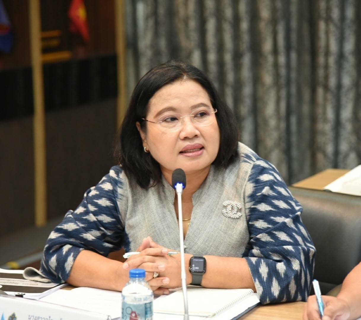 แปดริ้วรับอุปกรณ์ลงคะแนนเลือกตั้งสว.ระดับอำเภอเป็นไปด้วยความเรียบร้อยทุกอำเภอ