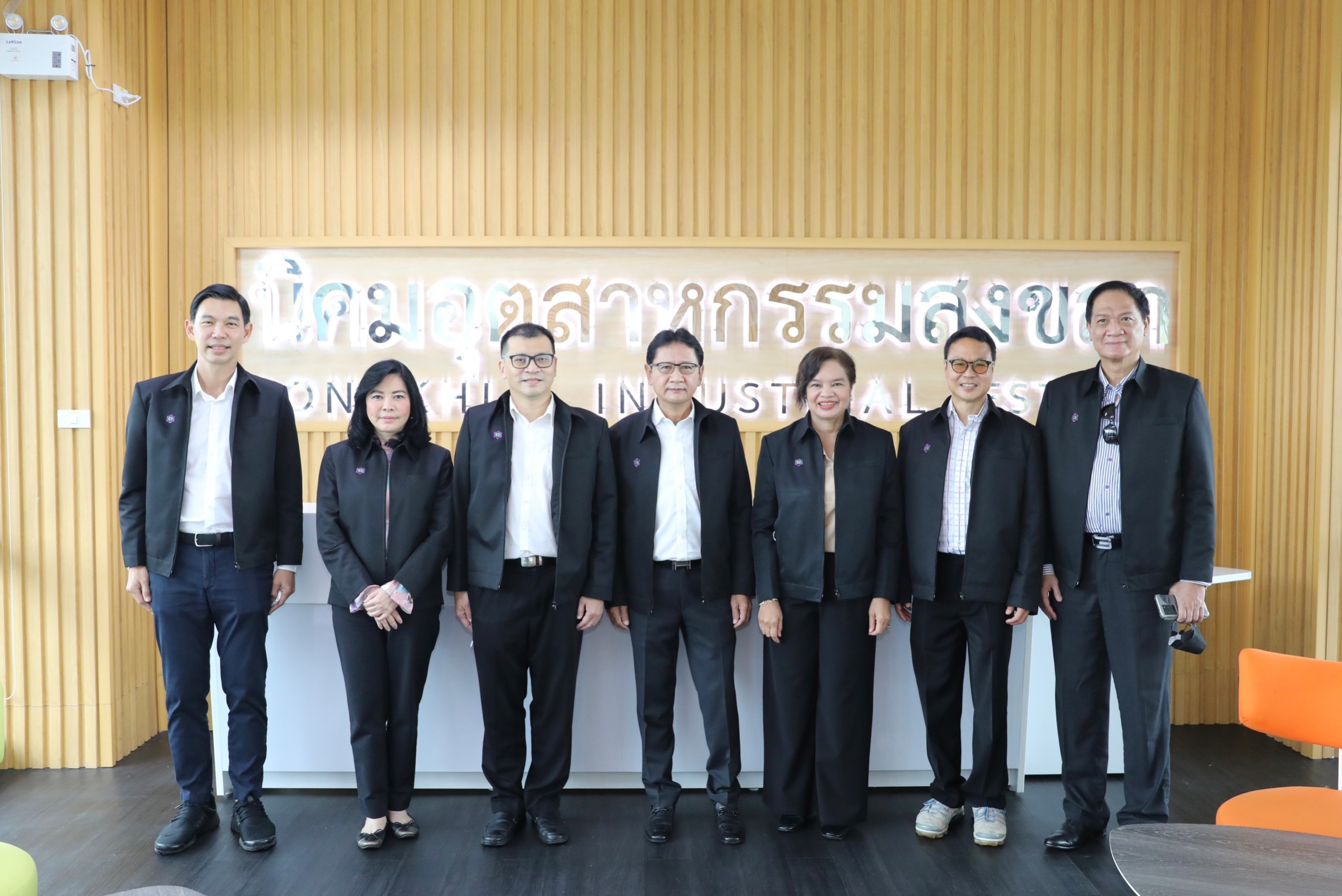 นักลงทุนแห่ชมพื้นที่ “นิคมฯ สงขลา-นิคมฯ ยางพารา” หลังรัฐผ่อนคลายมาตรการ-เปิดประเทศ
