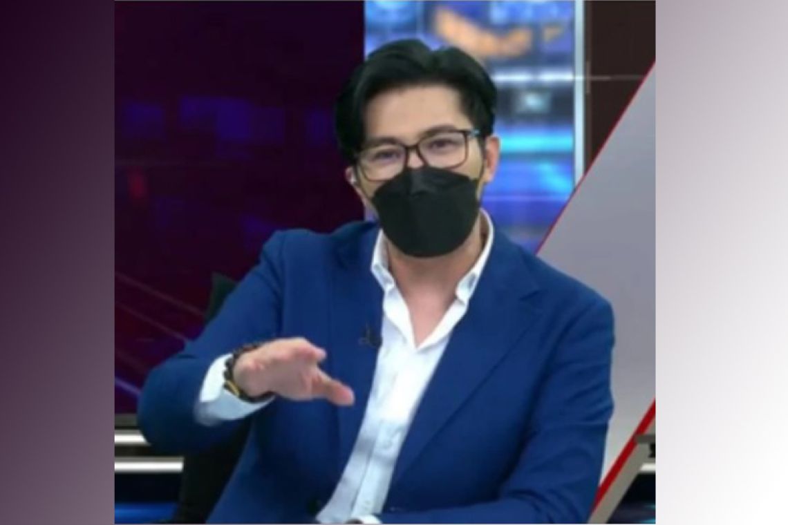 "หนุ่มกรรชัย"เล่าย้อนอดีต วีรกรรม นางเอกแย่งซีนกัน