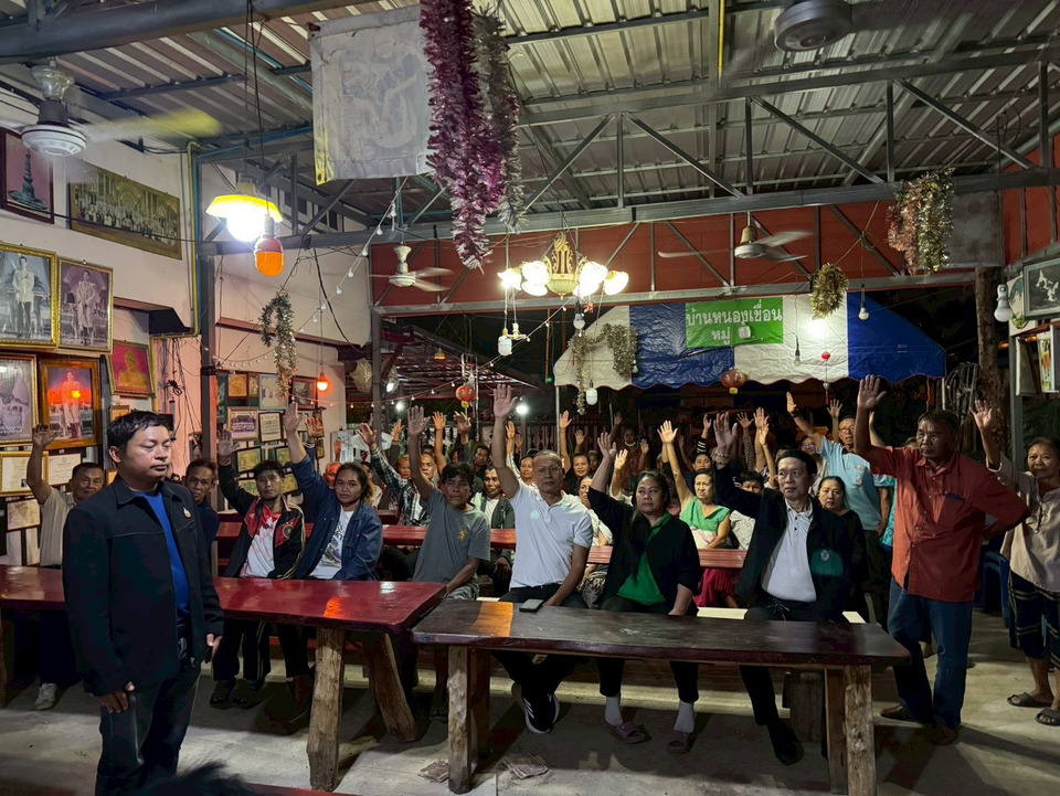 “พรรคไทยก้าวใหม่” มหาสารคาม ไฟเขียว 5 ขุนพลเลือดใหม่ ผ่าน Primary Vote พร้อมสู้ศึกเลือกตั้ง