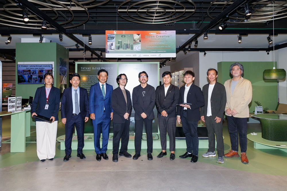 YN2-TECH ร่วม ExtraBold นำทัพโชว์ นวัตกรรม เทคโนโลยีขั้นสูงจากประเทศญี่ปุ่น