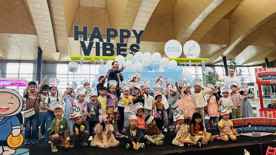 CURIOOkids ต่อยอด Future Skills สู่สนามจริง เปิด “KIDSPRENEURS & KIDSFLUENCERS 2026” เด็กคิด–สร้าง–สื่อสารผ่านประสบการณ์จริง