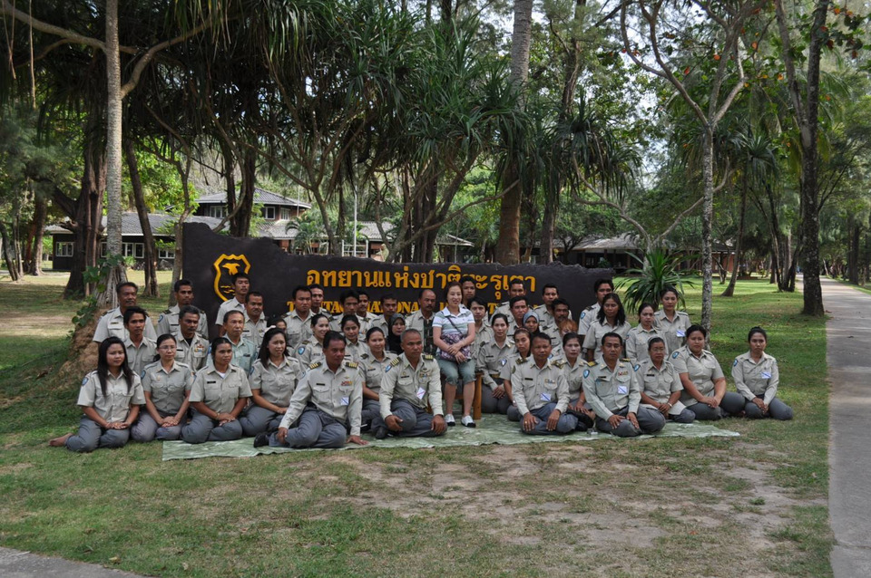 ช่างภาพสตูล ย้อนความทรงจำวันประวัติศาสตร์ “เจ้าฟ้าพัชรกิติยาภาฯ” เสด็จเกาะหลีเป๊ะ-ตะรุเตา 