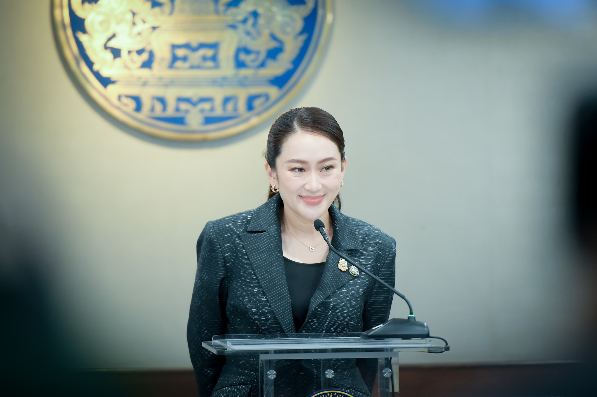 เปิดคิวงาน "นายกฯอิ๊งค์" ส่งท้ายปี บินจีนประชุมสุดยอดผู้นำลุ่มแม่น้ำโขง 6-7 พ.ย. ถกผู้นำเอเปค ที่เปรู 9-16 พ.ย. ครม.สัญจรเชียงราย 26พ.ย.