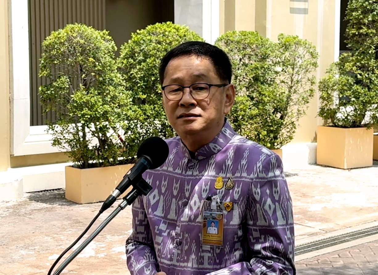 “ประเสริฐ” ลั่นจ่อใช้ยาแรงจัดการแก๊งคอลเซ็นเตอร์ ยัน 30 วันสามาถจับกุมผู้กระทำผิดได้