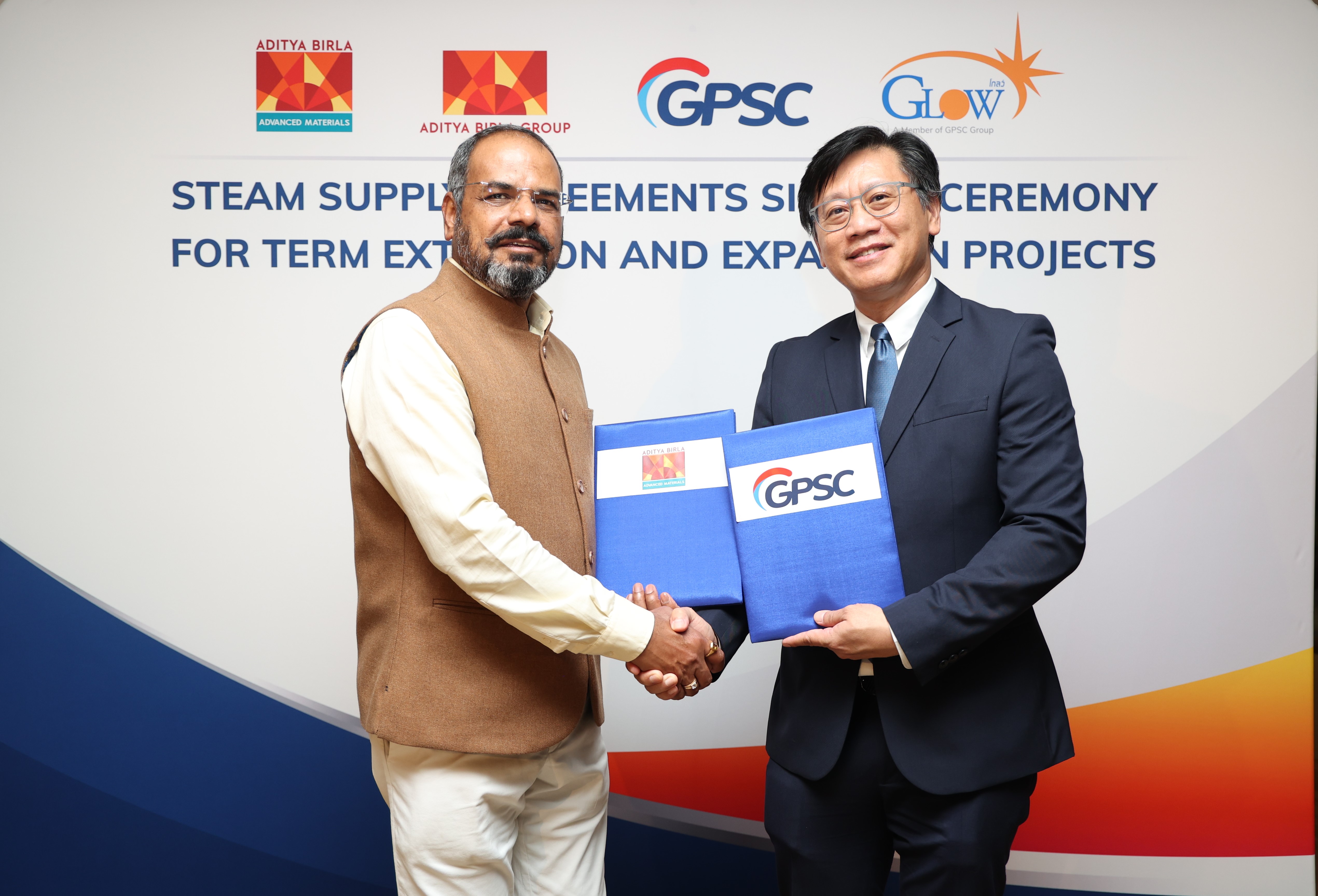 ABCTL-Advanced Materials-GPSC ลงนามสัญญาซื้อขายไอน้ำ เสริมสร้างความมั่นคงด้านสาธารณูปโภค
