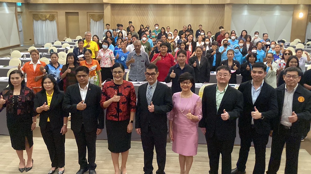 กตป. เปิดเวทีรับฟังความคิดเห็นสาธารณะภาคตะวันออก หลังการรวมธุรกิจระหว่าง TRUE-DTAC