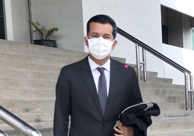 "เชาว์" สุดทนเตือน "โรม" หยุดคุกคามศาล ชี้เข้าข่ายขัดมาตรฐานจริยธรรม จงใจปลุกปั่นให้ ปชช.หลงผิด