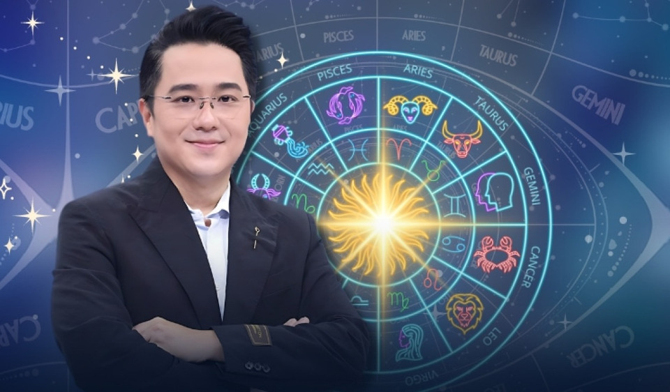 เช็กด่วน! "หมอช้าง" จัดอันดับ 5 ราศีดวงดีเดือนสิงหาคม 2569 มีราศีคุณติดโผหรือไม่?