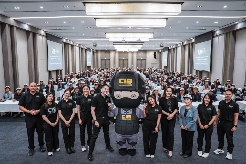CIB x สสส. จัดกิจกรรม “Cyber Smart” ปกป้องผู้สูงอายุ เด็ก และเยาวชนจากภัยออนไลน์ ครั้งที่ 3 จ.นครราชสีมา
