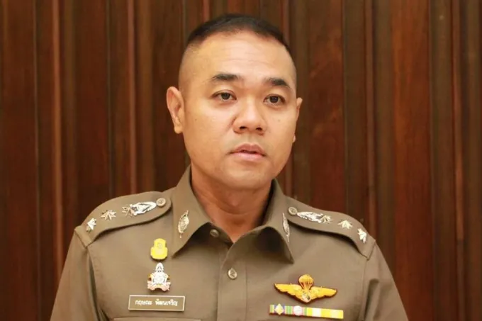 รู้ตัวท่อน้ำเลี้ยงแล้ว! "รองโฆษก ตร." เผย "ม็อบดินแดง" ชุมนุมช่วงนี้มีเบื้องหลัง