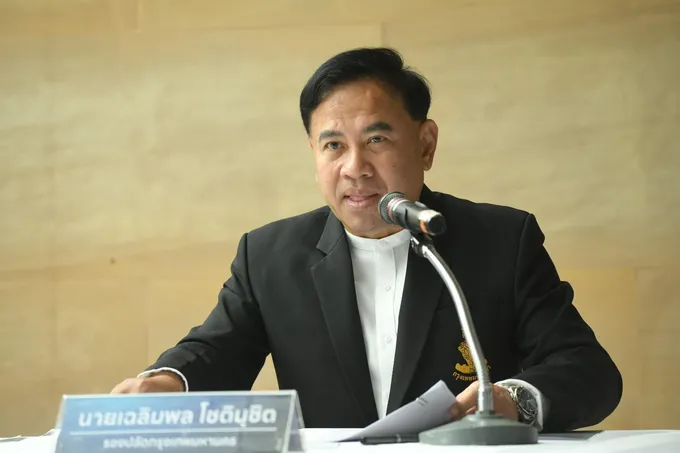 รองปลัด กทม.เตรียมลาออก หวังสร้างความเป็นธรรมให้ข้าราชการ