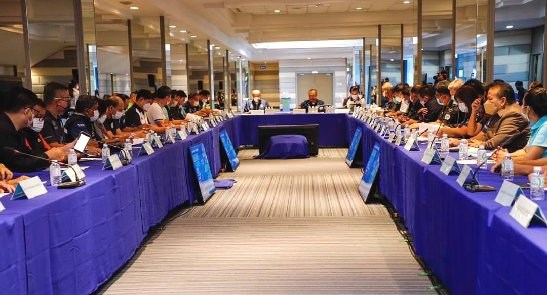 'บุรีรัมย์'เตรียมความพร้อม'Buriram Marathon 2023'ตั้งเป้าสู่ Gold Label 