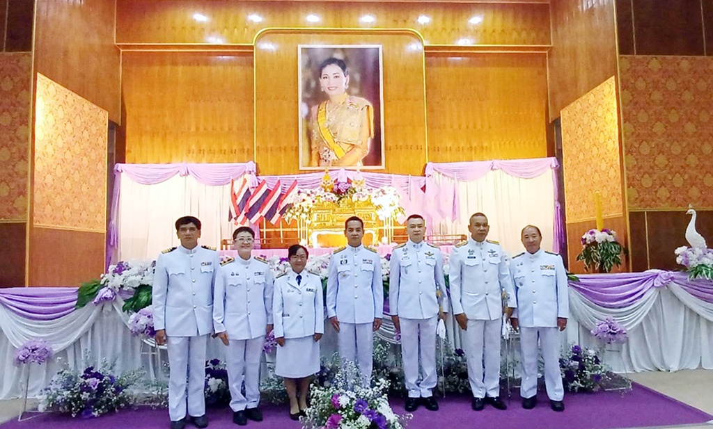 มูลนิธิอุตรดิตถ์สงเคราะห์​ ร่วมจุดเทียนถวายพระพรชัยมงคล "สมเด็จพระนางเจ้าฯ พระบรมราชินี"