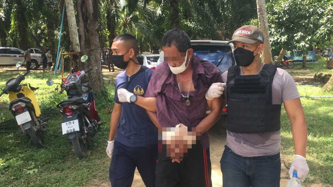 สุดโหด! หนุ่มใหญ่คว้าปืนลูกซองรัว25นัดยิงน้องรักดับ