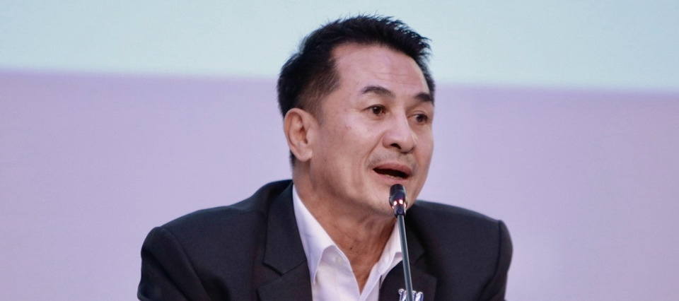 จับตา 6 พ.ย. โหวต ส.ส.ร.–กมธ.ยกร่าง  “ชลน่าน” รับข้อเสนอ ภท. หวั่น สว.ไม่เห็นชอบ
