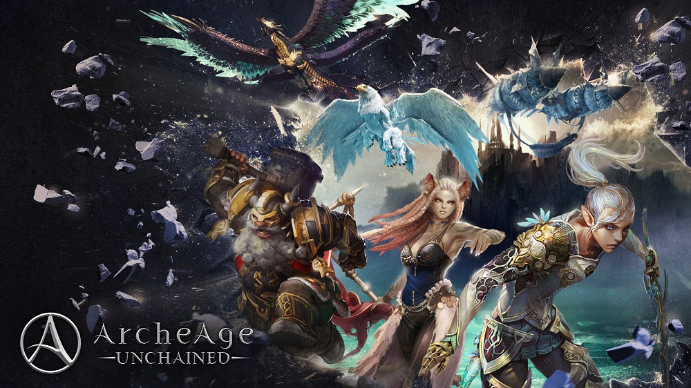 ArcheAge สุดยอดเกม MMORPG แนวแฟนตาซี พร้อมเปิดในภูมิภาคเอเชียตะวันออกเฉียงใต้ 