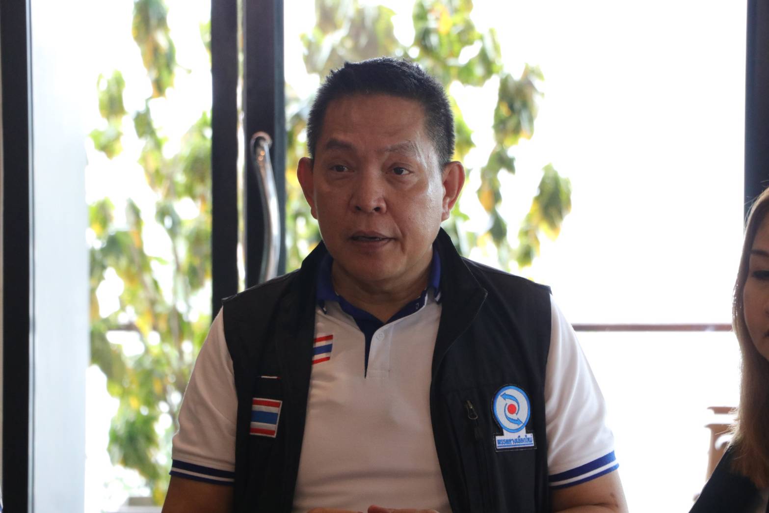 "ราเชน" ลุยพื้นที่พัทลุงพร้อมเปิดฐานเสียงทางการเมือง สังกัดพรรคทางเลือกใหม่