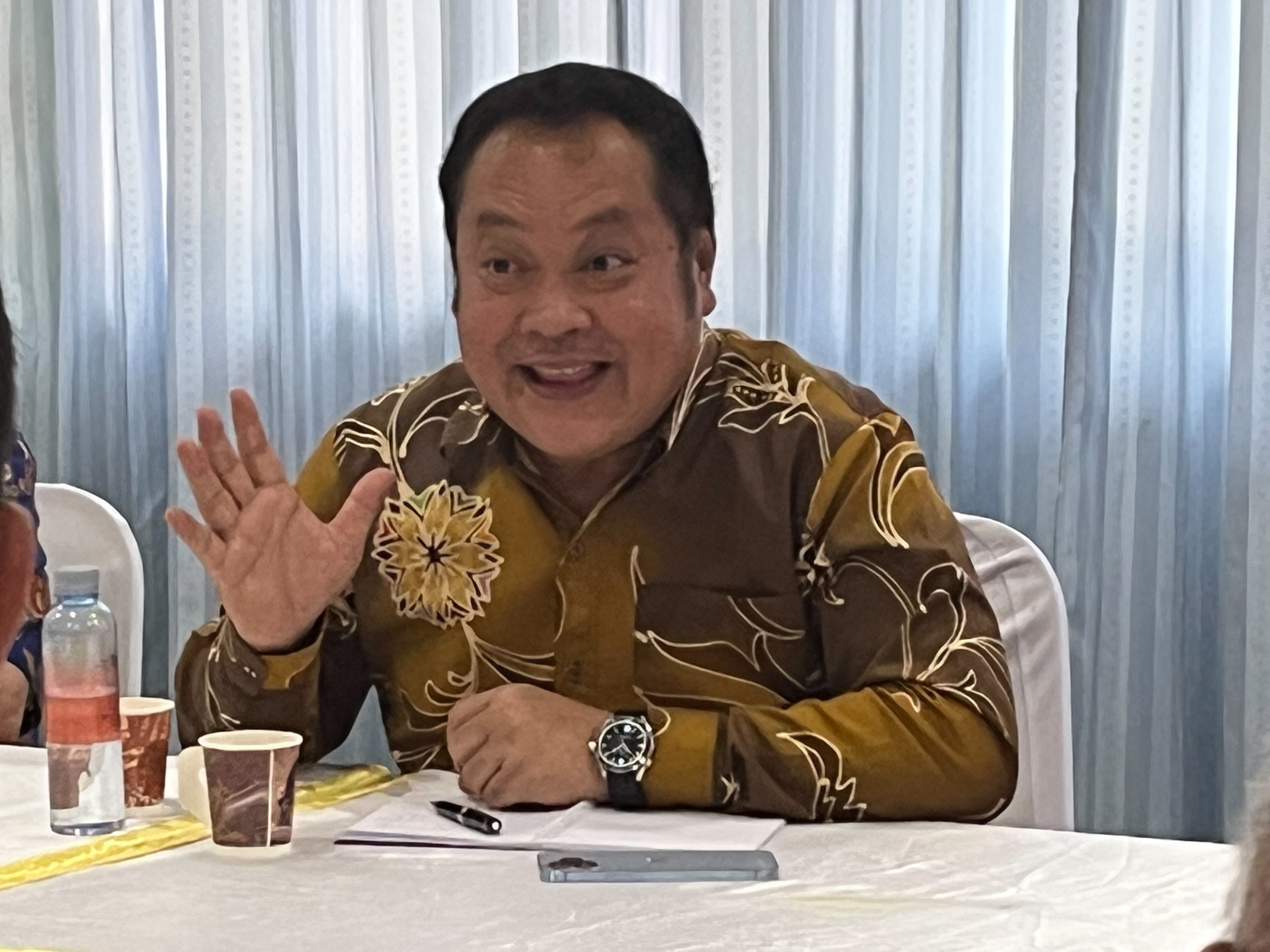 “ทวี” ดับร้อนประชามติเอกราช เปิดเวทีรับฟัง ”องค์กรพุทธ”