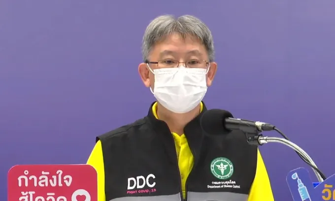 สธ.ยันยังไม่มีวัคซีนโควิดในไทยสำหรับเด็กต่ำกว่า 12 ปี 