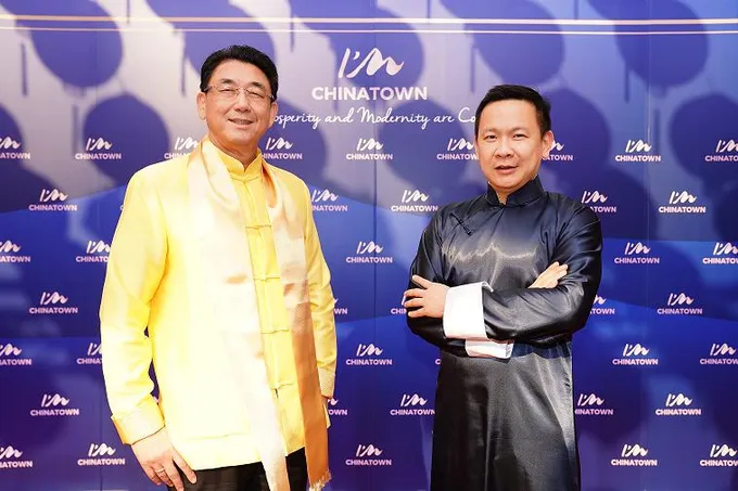 “แอมไชน่าทาวน์” มิกซ์ยูส Modern Chinese  ตั้งเป้าแลนด์มาร์คแห่งใหม่บนถนนเยาวราช
