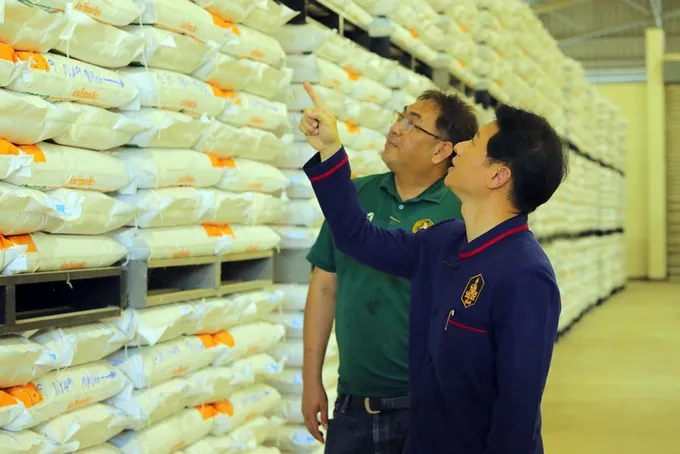 ศมข.สุโขทัย เดินหน้า "การกระจายตลาดเมล็ดพันธุ์ข้าว" สู่ความต้องการของเกษตรกรเป็นอย่างดี