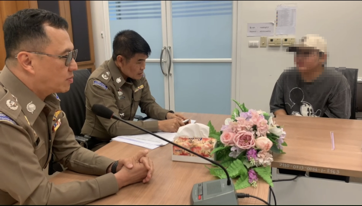 แม่ใบหนาด ยอมรับหมุนเงินไม่ทัน ทองที่ขายเป็นของจริง ขอโทษและจะรับผิดชอบ