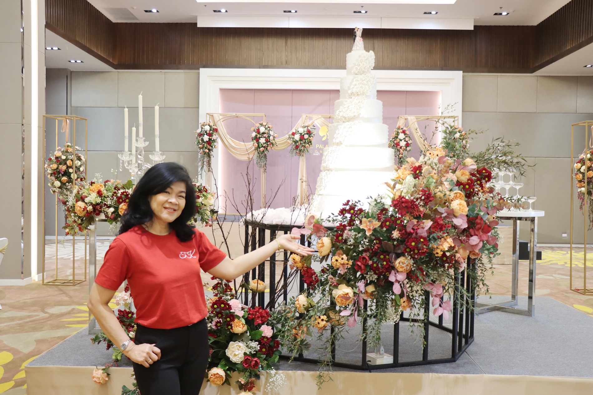 Wedding Show Case ครั้งที่ 8 ลดสูงสุด 25 % เริ่มต้นการเดินทางของชีวิตคู่ 