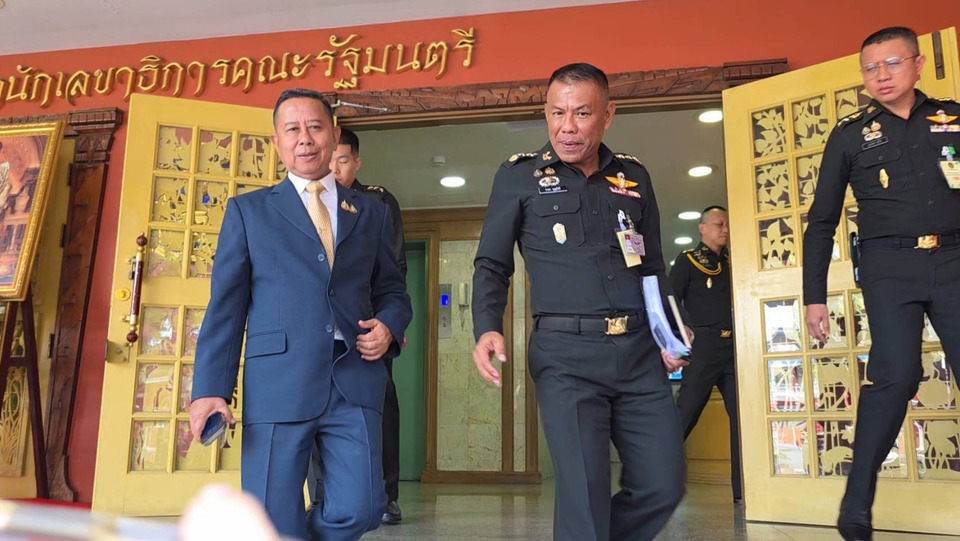 "บวรศักดิ์" เรียก "ฝ่ายความมั่นคง" ถกลับ ! แนวทางยกเลิก MOU 43-44 ศึกษาข้อดีข้อเสีย บอกถึงเวลาจะพูด 