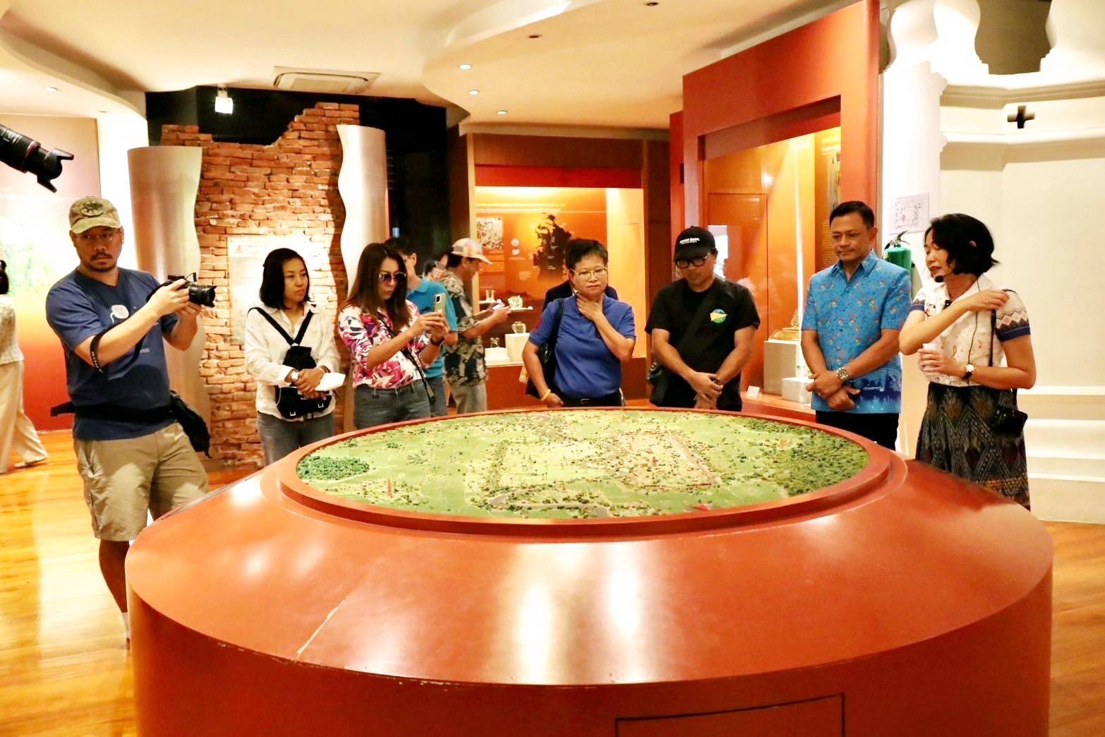 'อพท.'เดินหน้าร่วมกับภาคีขับเคลื่อนสุพรรณบุรีเมืองสร้างสรรค์ดนตรีของยูเนสโกแห่งแรกในไทย  