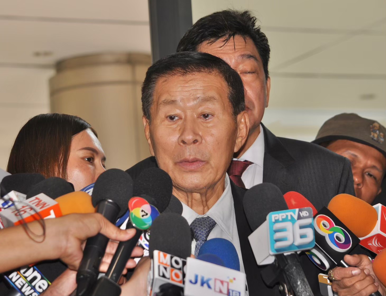สะพัด ! "พรรคเสรีรวมไทย" ถอนตัวร่วมรัฐบาล "เพื่อไทย"  นัดแถลงศุกร์นี้ 