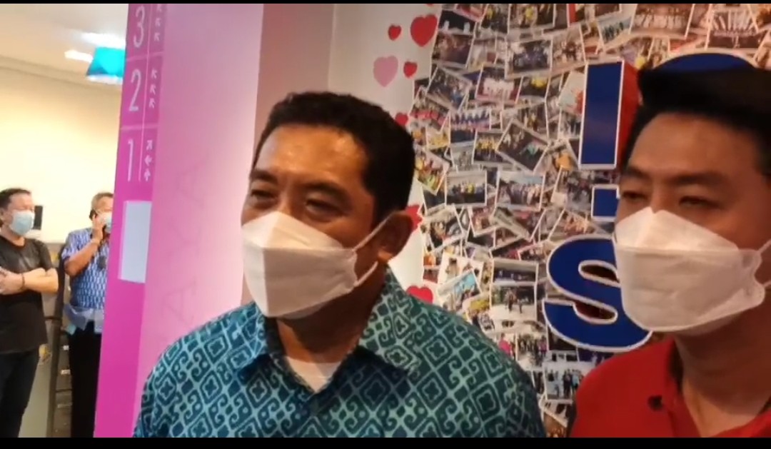 "เบียร์ ปรเมศวร์" คว้าเก้าอี้นายกเมืองพัทยา อย่างไม่เป็นทางการ     