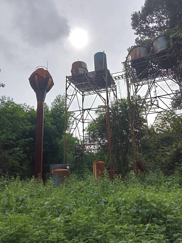"ยโสธร" ชาวบ้านเดือดร้อนหลังคนร้ายลักตัดและโขมยสายไฟทำระบบประปา ไม่มีน้ำใช้