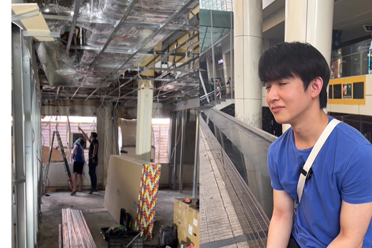 "หมอริท"เศร้า! ตรวจหน้างานสร้างคลินิกทำช็อตฟีล จะไปต่อยังไง
