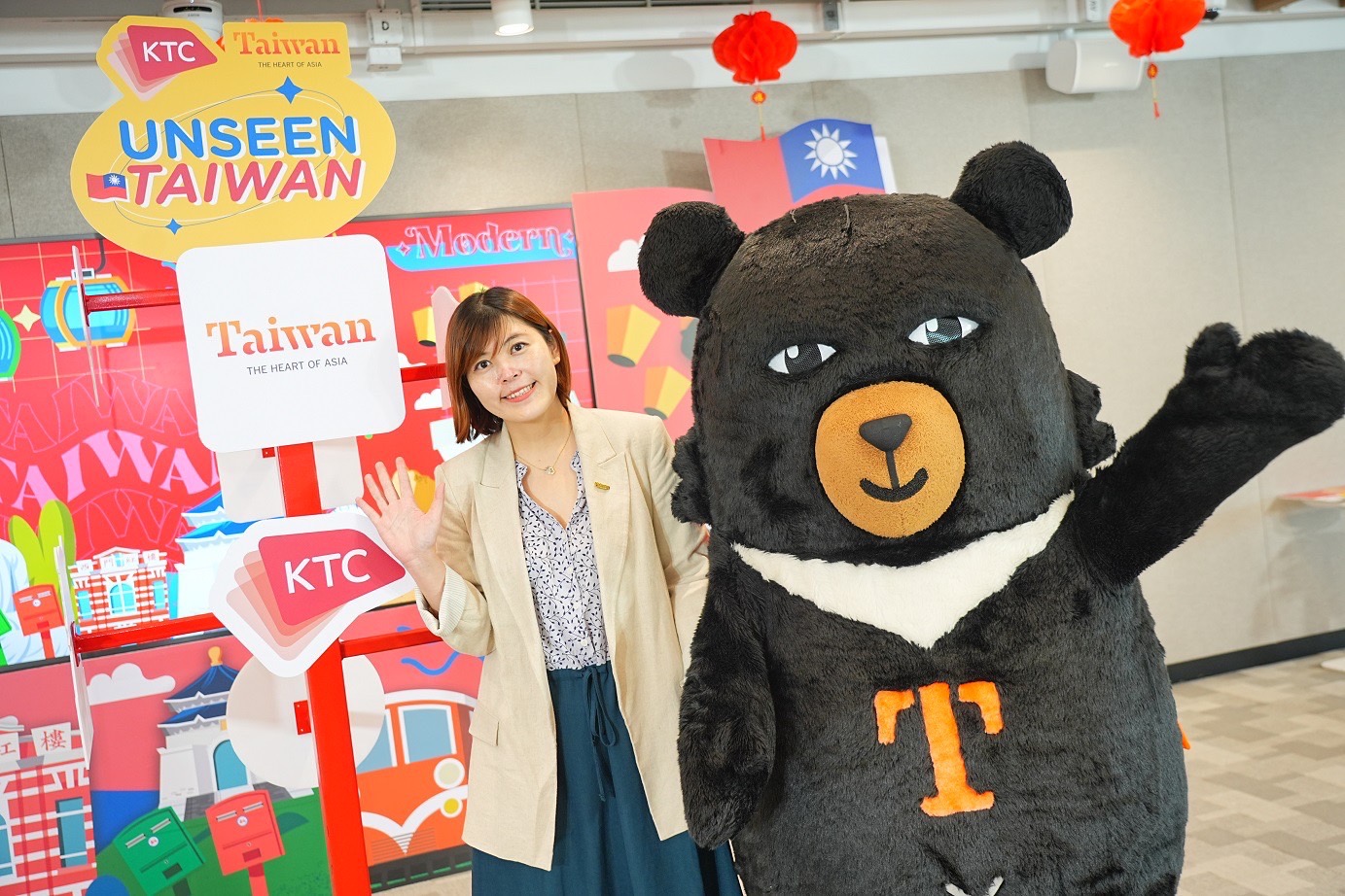 'ท่องเที่ยวไต้หวัน'พร้อมรับนทท.100% ชูจุดเด่นเมืองปลอดภัยท็อป 3 ของโลก